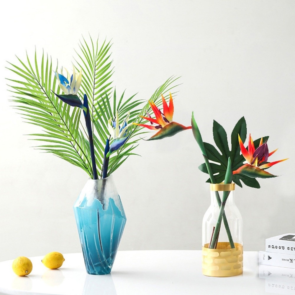 Искусственная стрелиция на дли – обзор и цена Bird Paradise Strelitzia