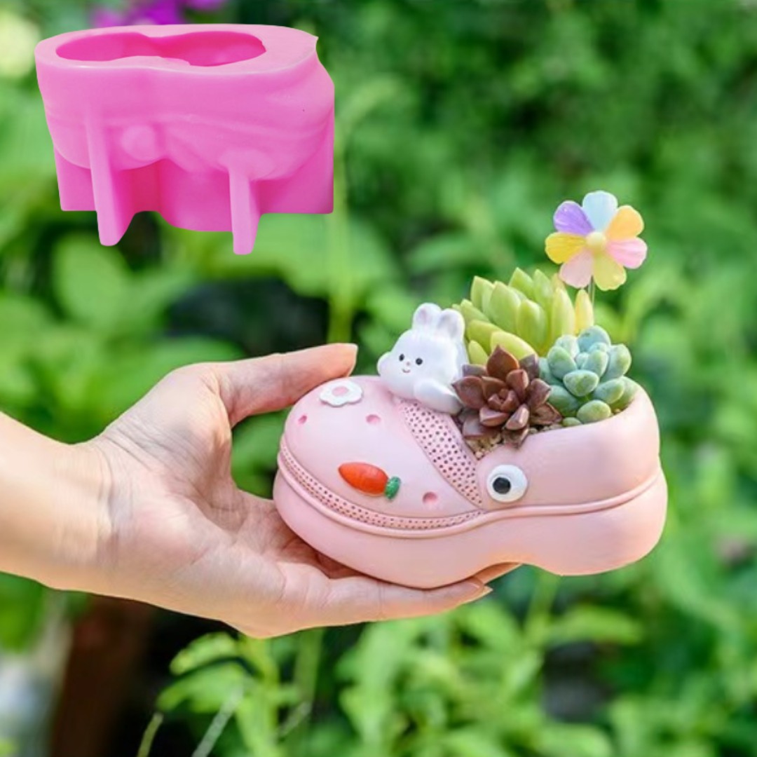 3D тапочки в виде животных, го – обзор и цена Echeveria Succulent