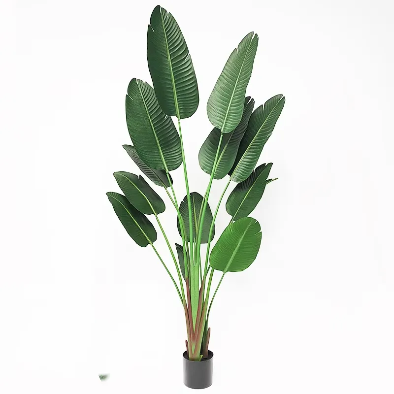 Искусственные декоративные рас – обзор и цена Bird Paradise Strelitzia