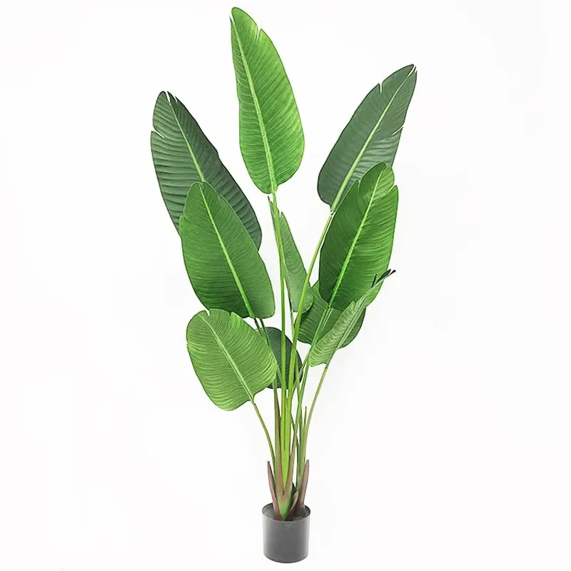 Искусственные декоративные рас – обзор и цена Bird Paradise Strelitzia