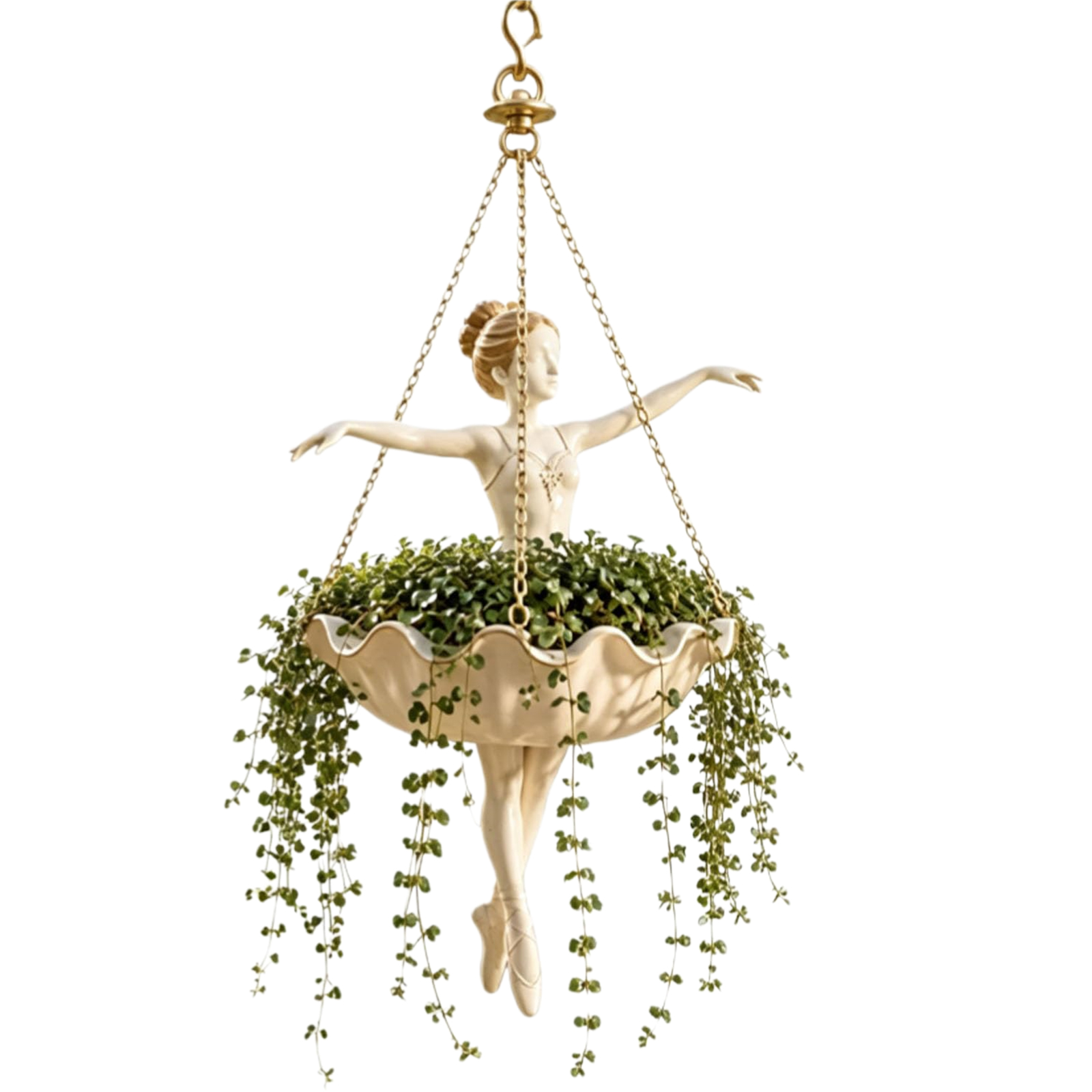 Подвесные кашпо из смолы в фор – обзор и цена Spider Plant Hanging