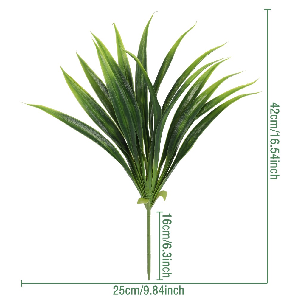 Реалистичные искусственные лис – обзор и цена Spider Plant Hanging