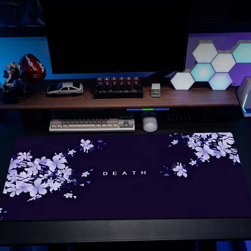 Коврик для мыши с фиолетовыми  – обзор и цена Tradescantia Purple