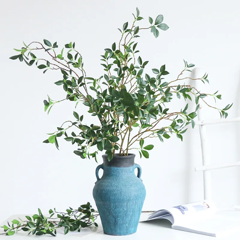 Искусственная ветка дерева фик – обзор и цена Ficus Lyrata Tree