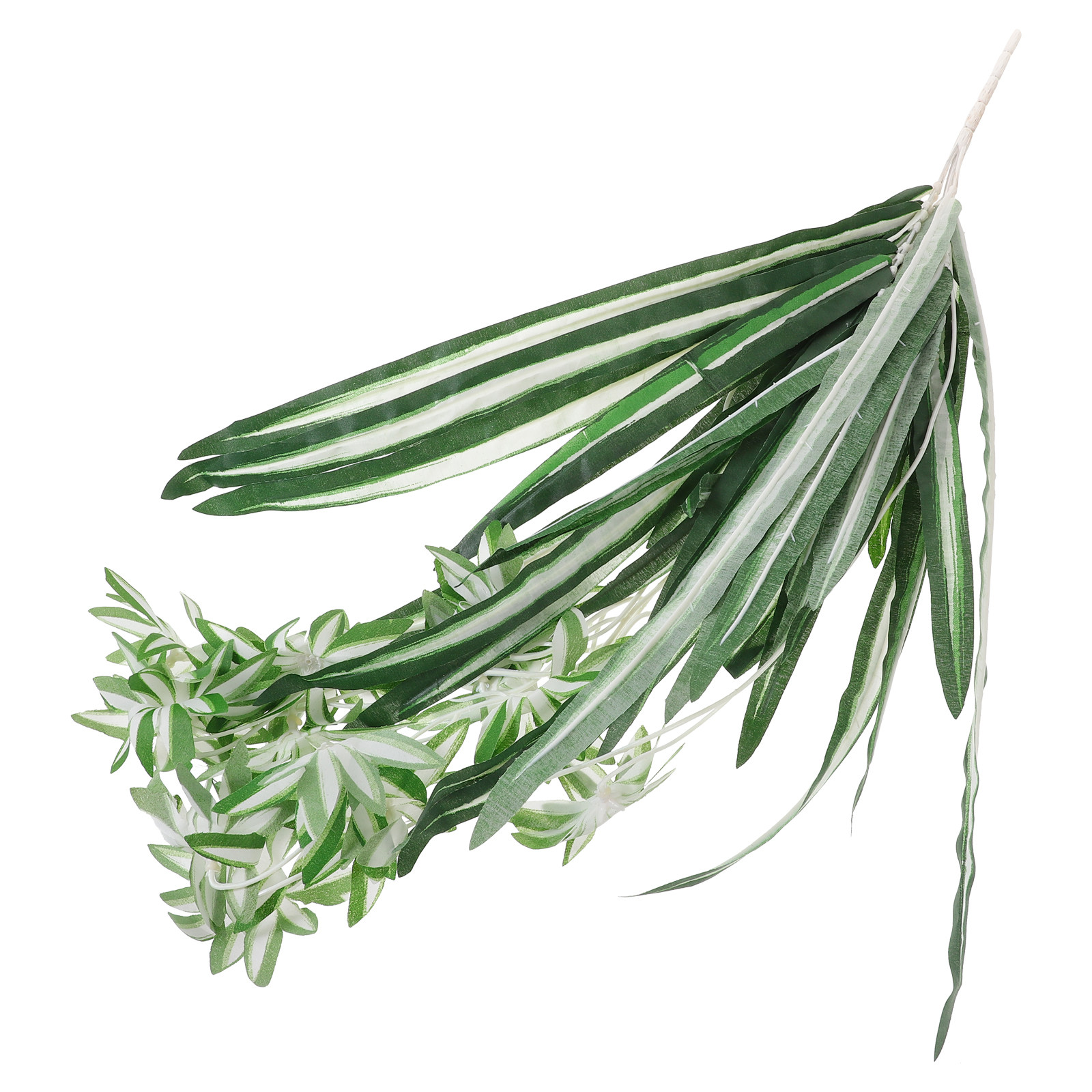 Искусственное подвесное растен – обзор и цена Spider Plant Hanging