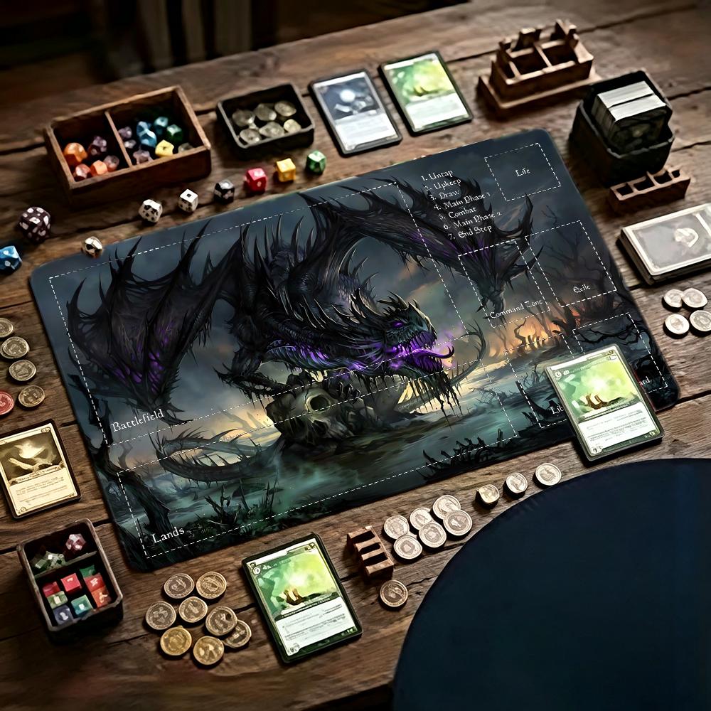 Темно-фиолетовый игровой коври – обзор и цена Tradescantia Purple
