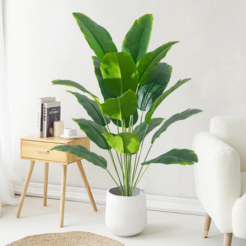 Искусственное растение, 1 шт., – обзор и цена Ficus Lyrata Tree