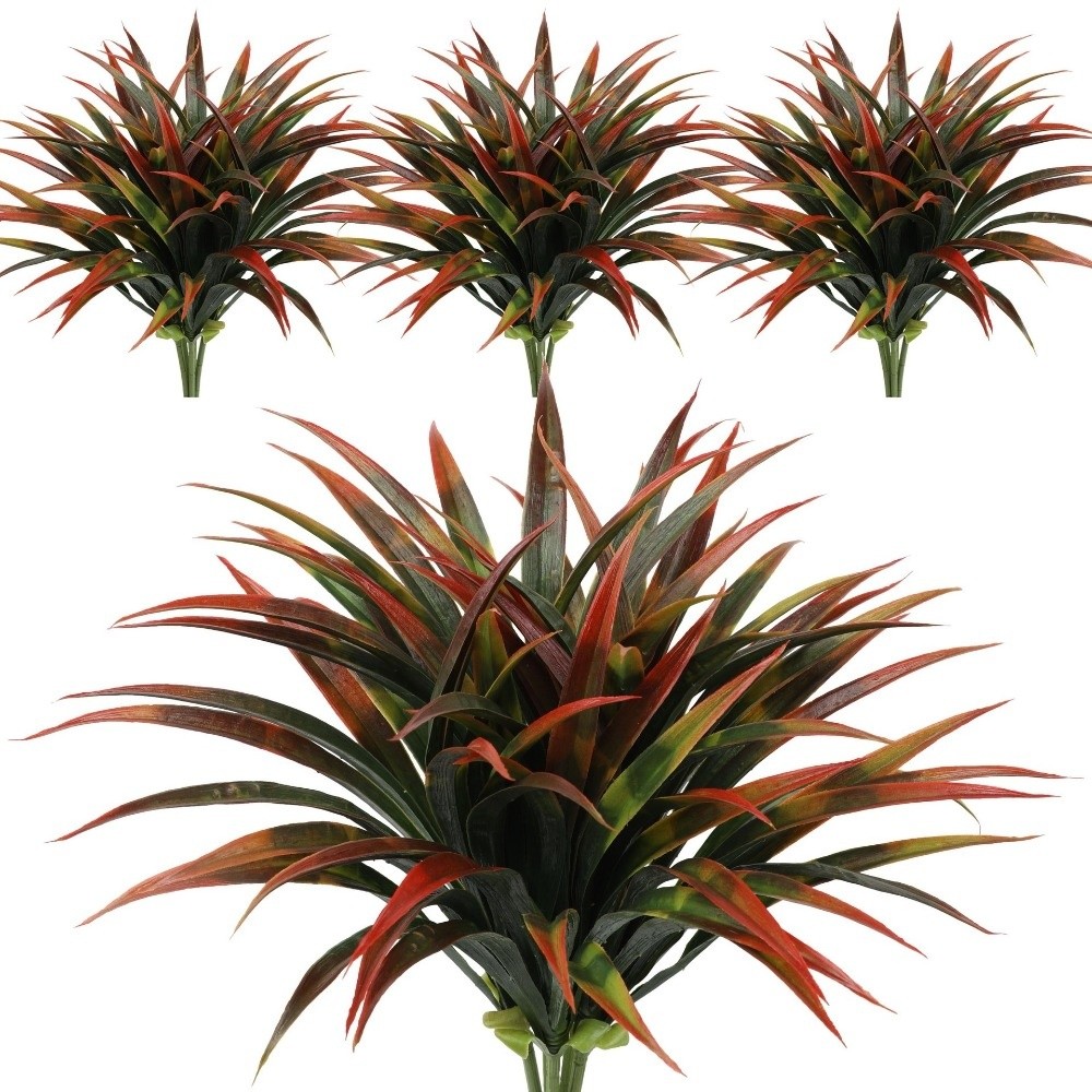 Искусственные листья орхидеи 4 – обзор и цена Spider Plant Hanging